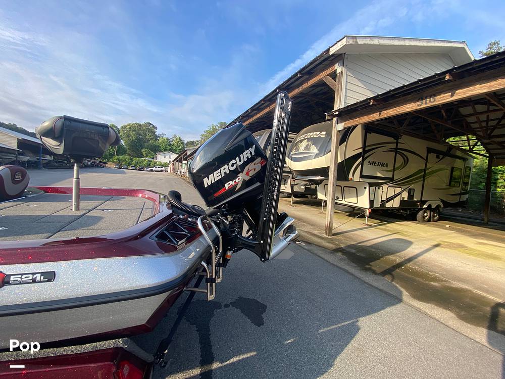 Slide: The Image of Ranger Boats Z521L Icon Comanche 2018 - 83