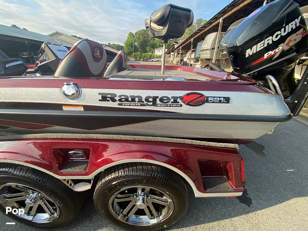 Slide: The Image of Ranger Boats Z521L Icon Comanche 2018 - 84