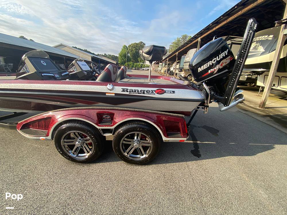 Slide: The Image of Ranger Boats Z521L Icon Comanche 2018 - 85