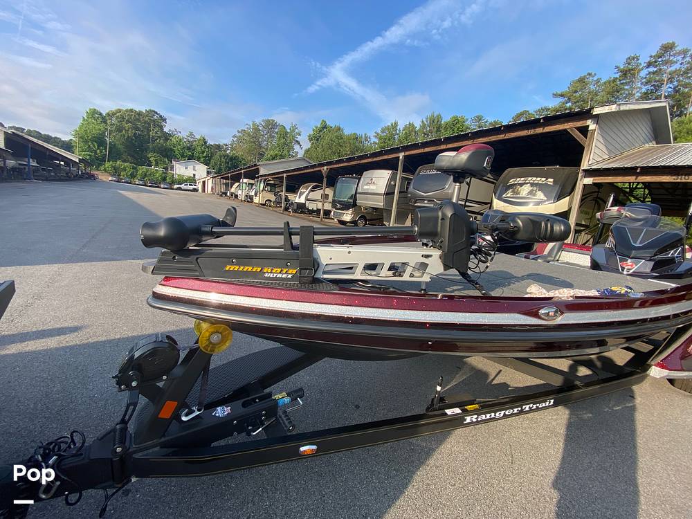 Slide: The Image of Ranger Boats Z521L Icon Comanche 2018 - 88