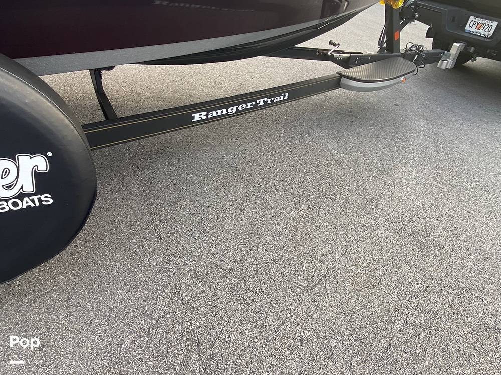 Slide: The Image of Ranger Boats Z521L Icon Comanche 2018 - 89