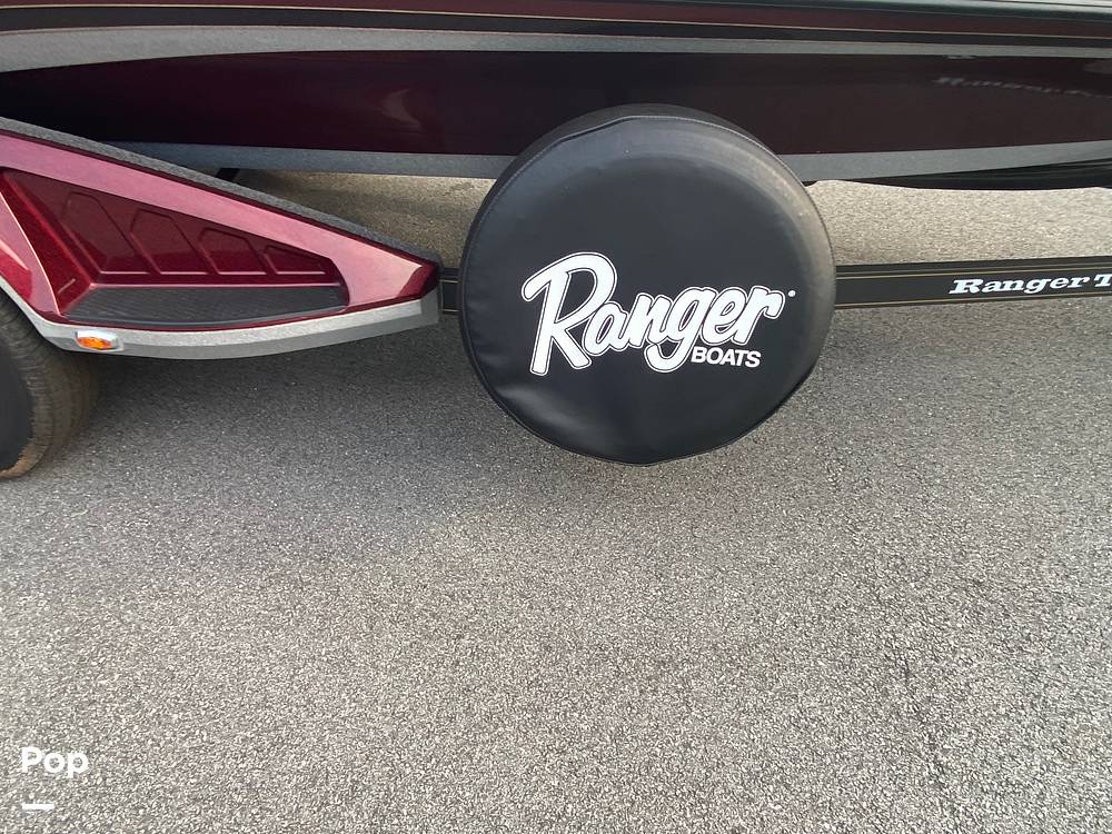 Slide: The Image of Ranger Boats Z521L Icon Comanche 2018 - 90