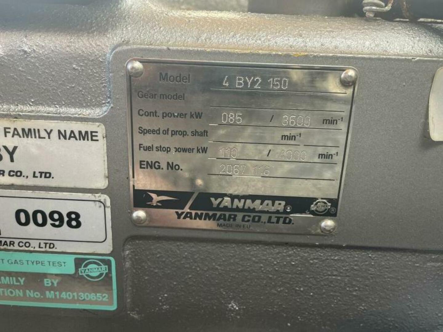 Slide: The Image of Ranger Tug 25 2012 - 4674598