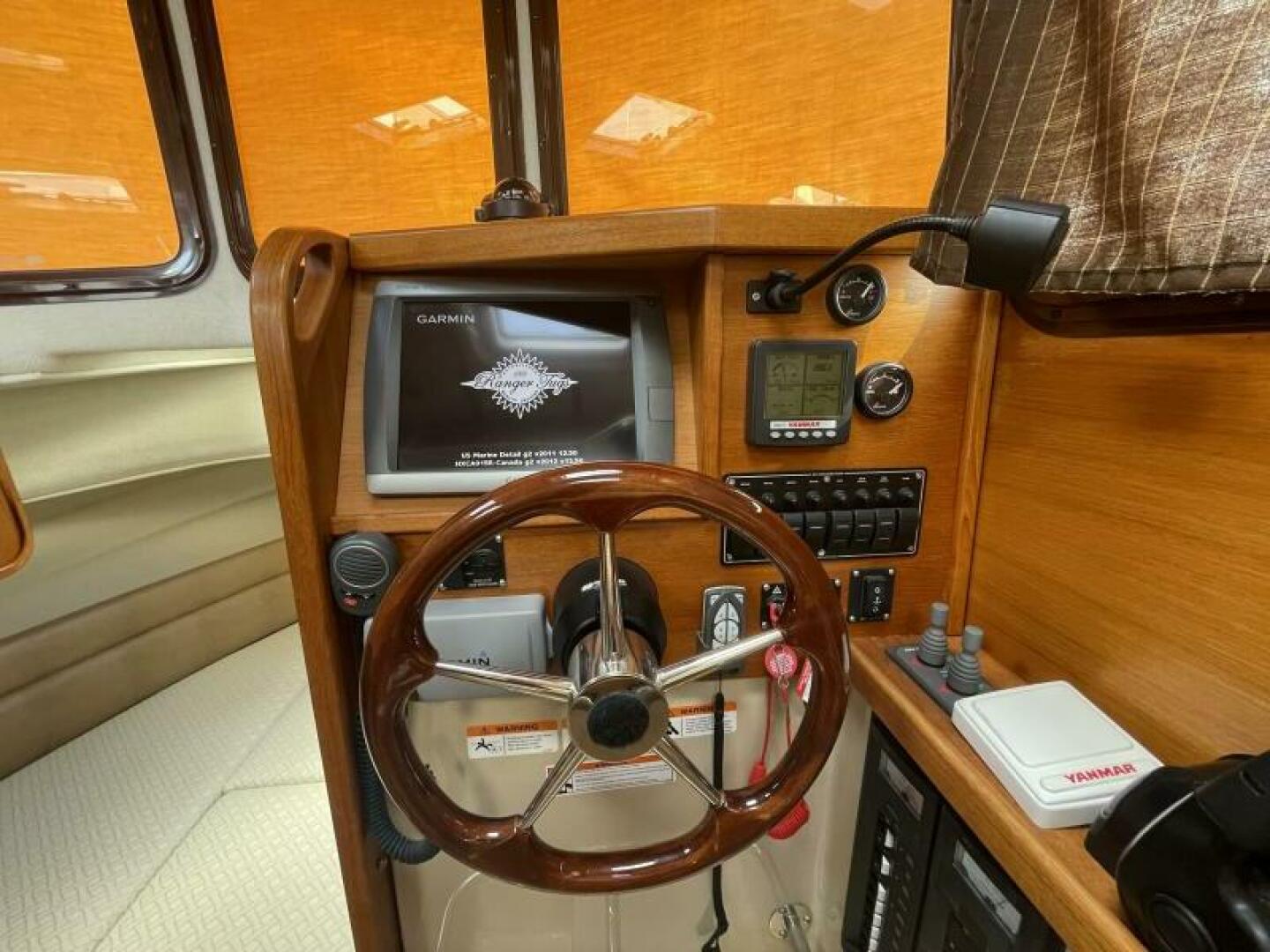 Slide: The Image of Ranger Tug 25 2012 - 4674661