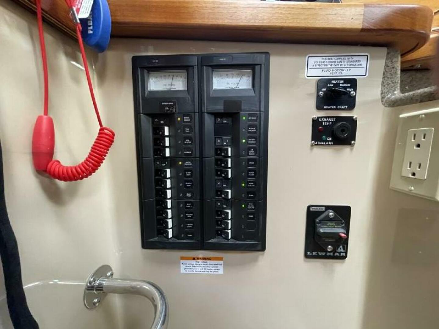 Slide: The Image of Ranger Tug 25 2012 - 4674664