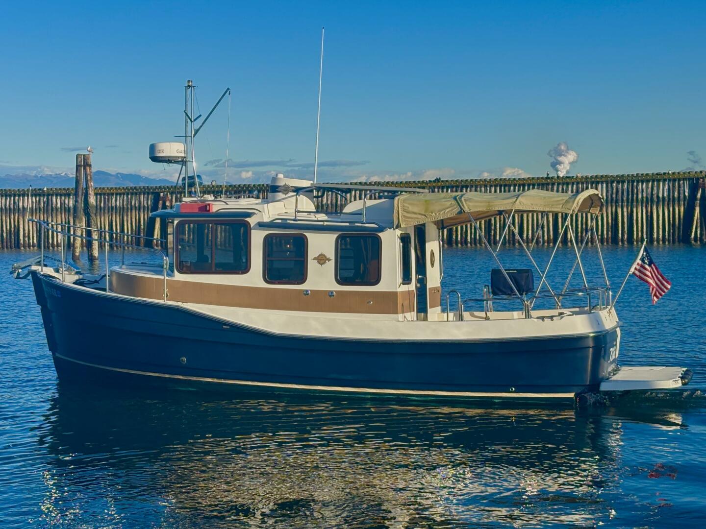 Slide: The Image of Ranger Tug 25 2012 - 5102411