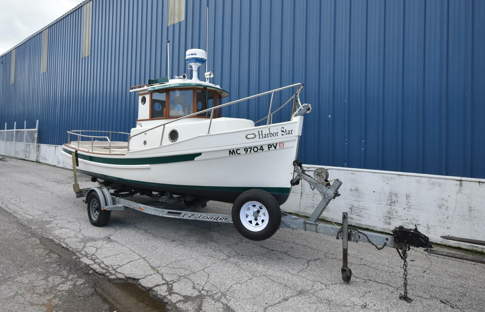 Slide: The Image of Ranger Tug R-21 1994 - 5179396