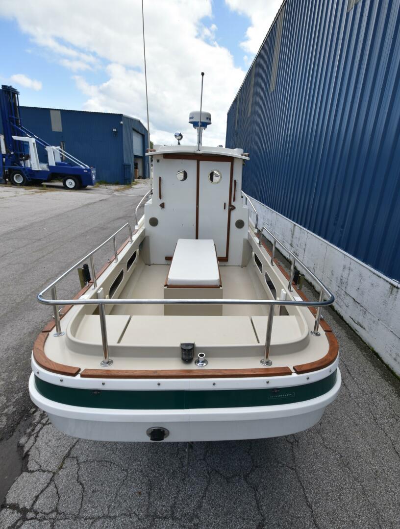 Slide: The Image of Ranger Tug R-21 1994 - 5179404