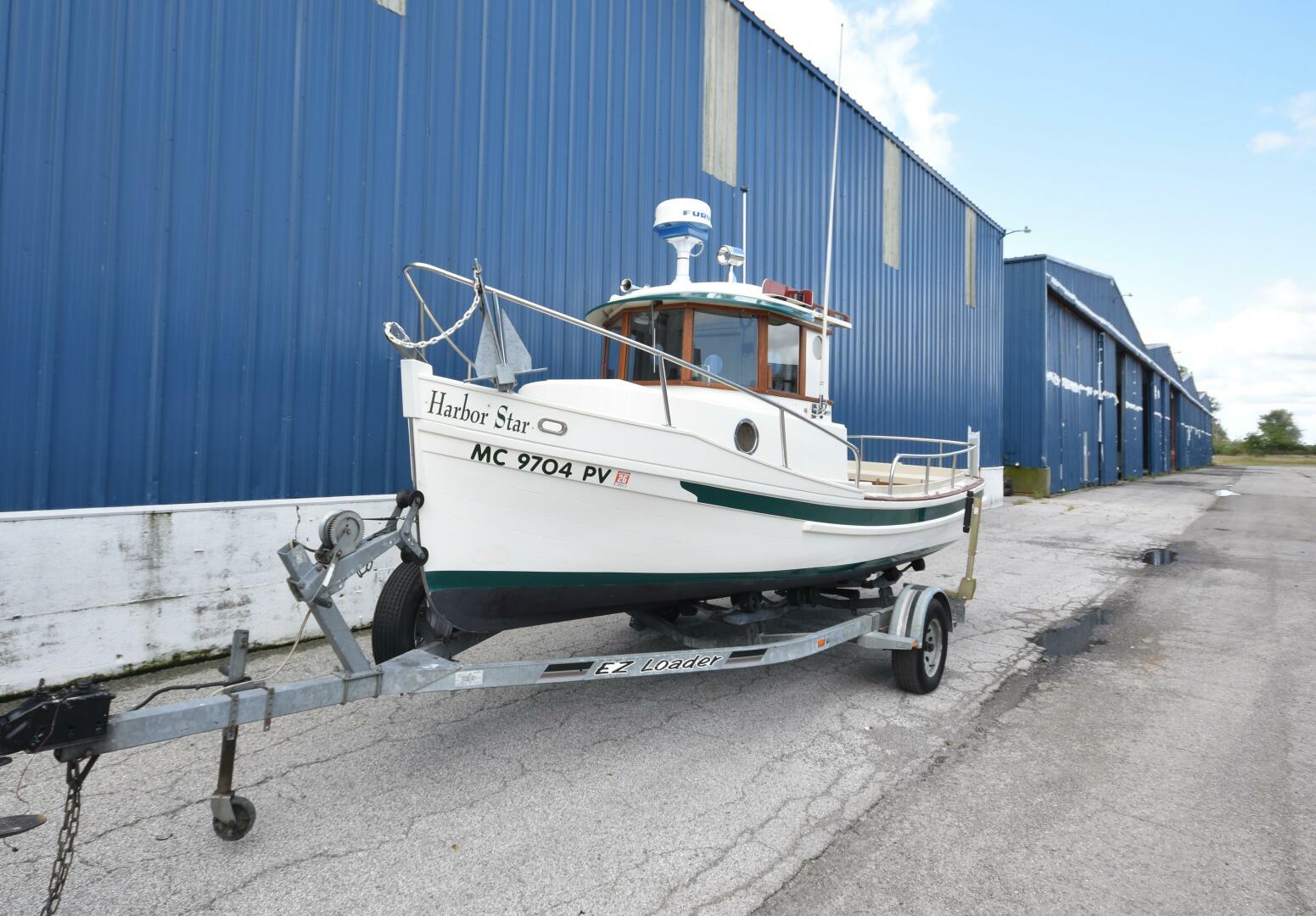 Slide: The Image of Ranger Tug R-21 1994 - 5179402