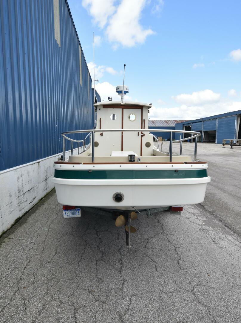 Slide: The Image of Ranger Tug R-21 1994 - 5179398