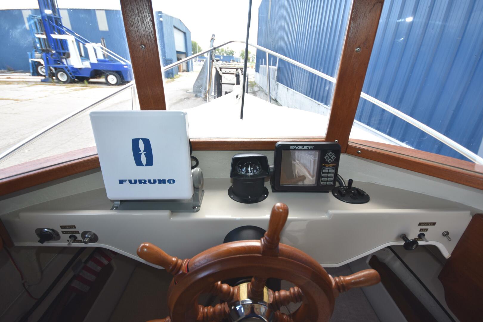 Slide: The Image of Ranger Tug R-21 1994 - 5179414