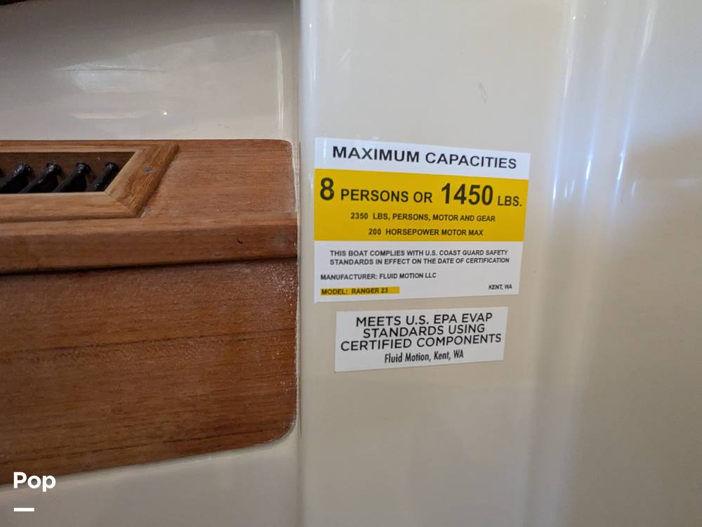 Slide: The Image of Ranger Tug R-23 2020 - 15268357