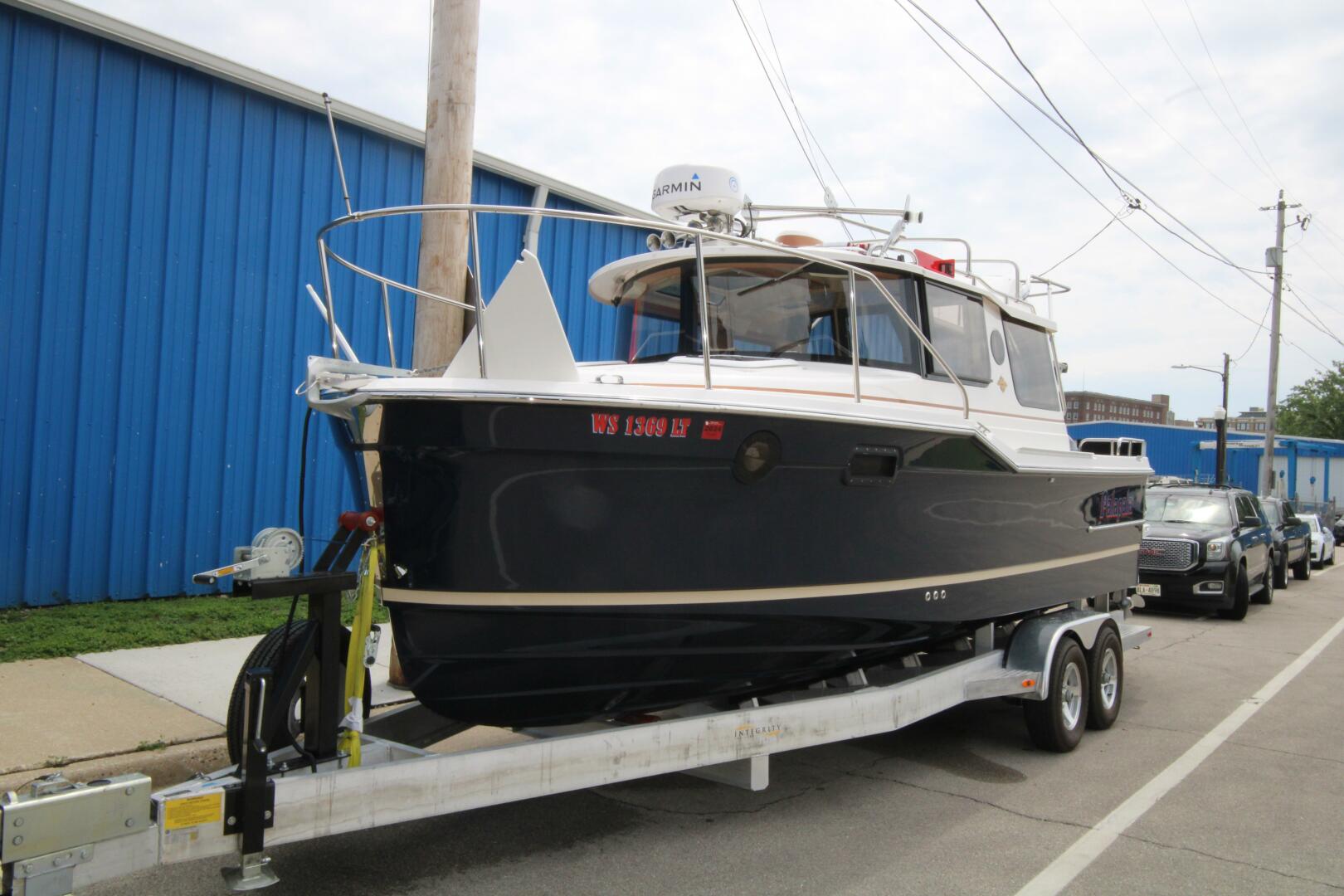 Slide: The Image of Ranger Tug R-23 2021 - 5434900