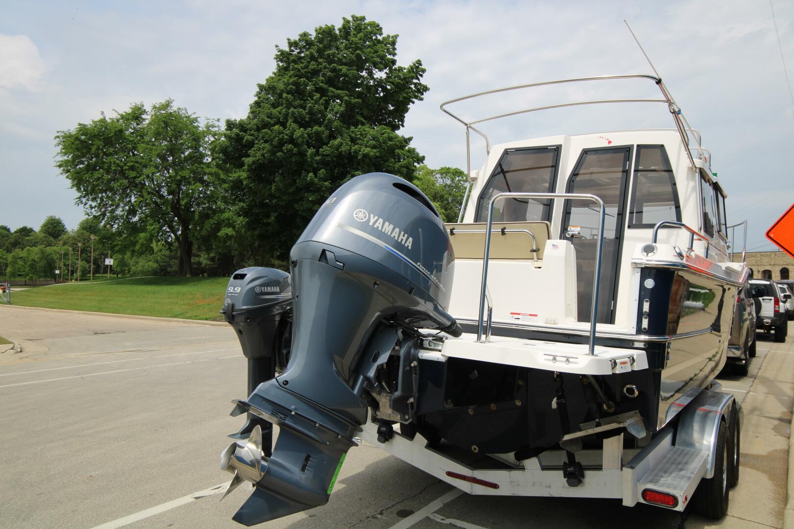 Slide: The Image of Ranger Tug R-23 2021 - 5434901