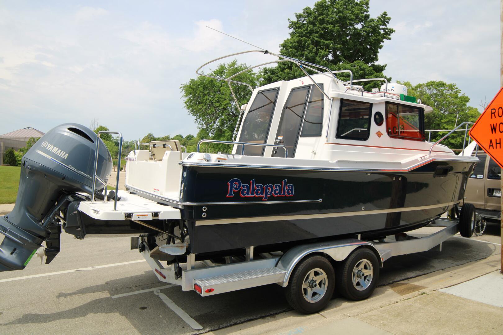 Slide: The Image of Ranger Tug R-23 2021 - 5434902