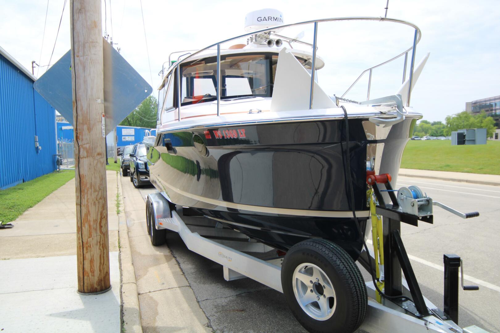 Slide: The Image of Ranger Tug R-23 2021 - 5434903