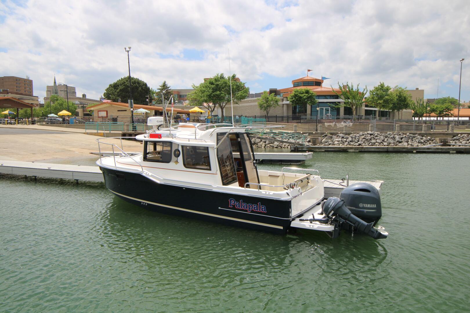 Slide: The Image of Ranger Tug R-23 2021 - 5434905