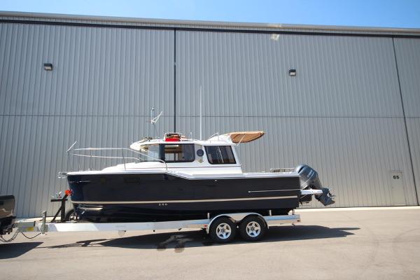 Slide: The Image of Ranger Tug R-23 2023 - 0