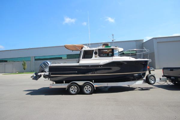 Slide: The Image of Ranger Tug R-23 2023 - 1