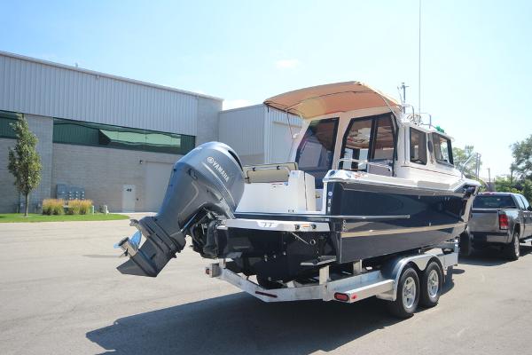 Slide: The Image of Ranger Tug R-23 2023 - 2
