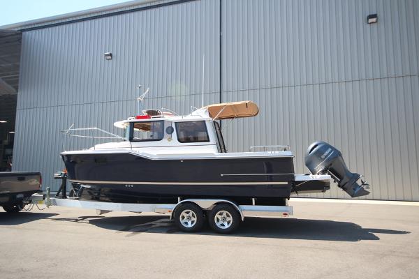 Slide: The Image of Ranger Tug R-23 2023 - 5