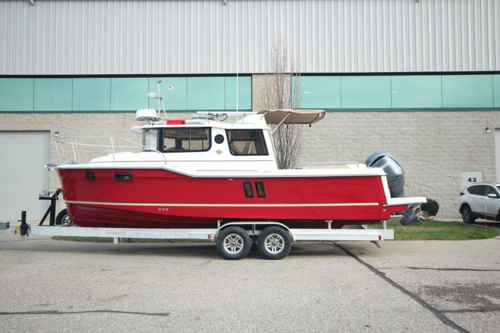 Slide: The Image of Ranger Tug R-25 Luxury Edition 2025 - 5177014