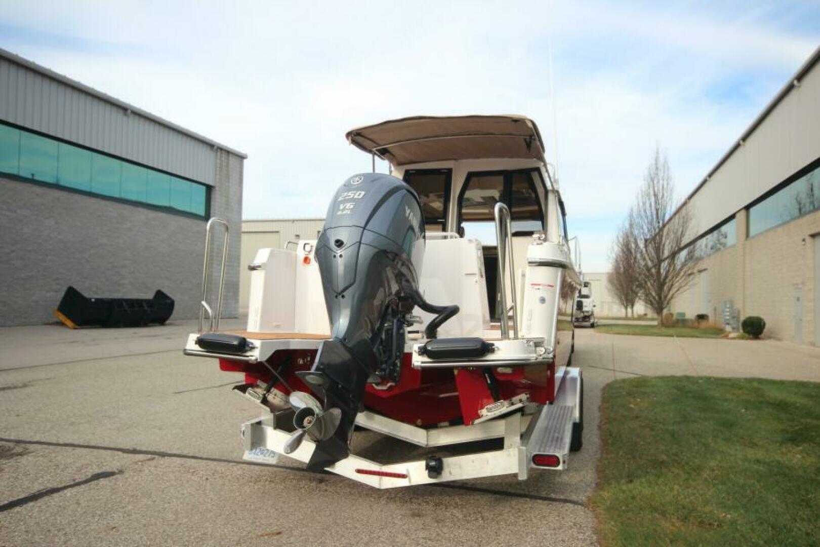 Slide: The Image of Ranger Tug R-25 Luxury Edition 2025 - 5177017