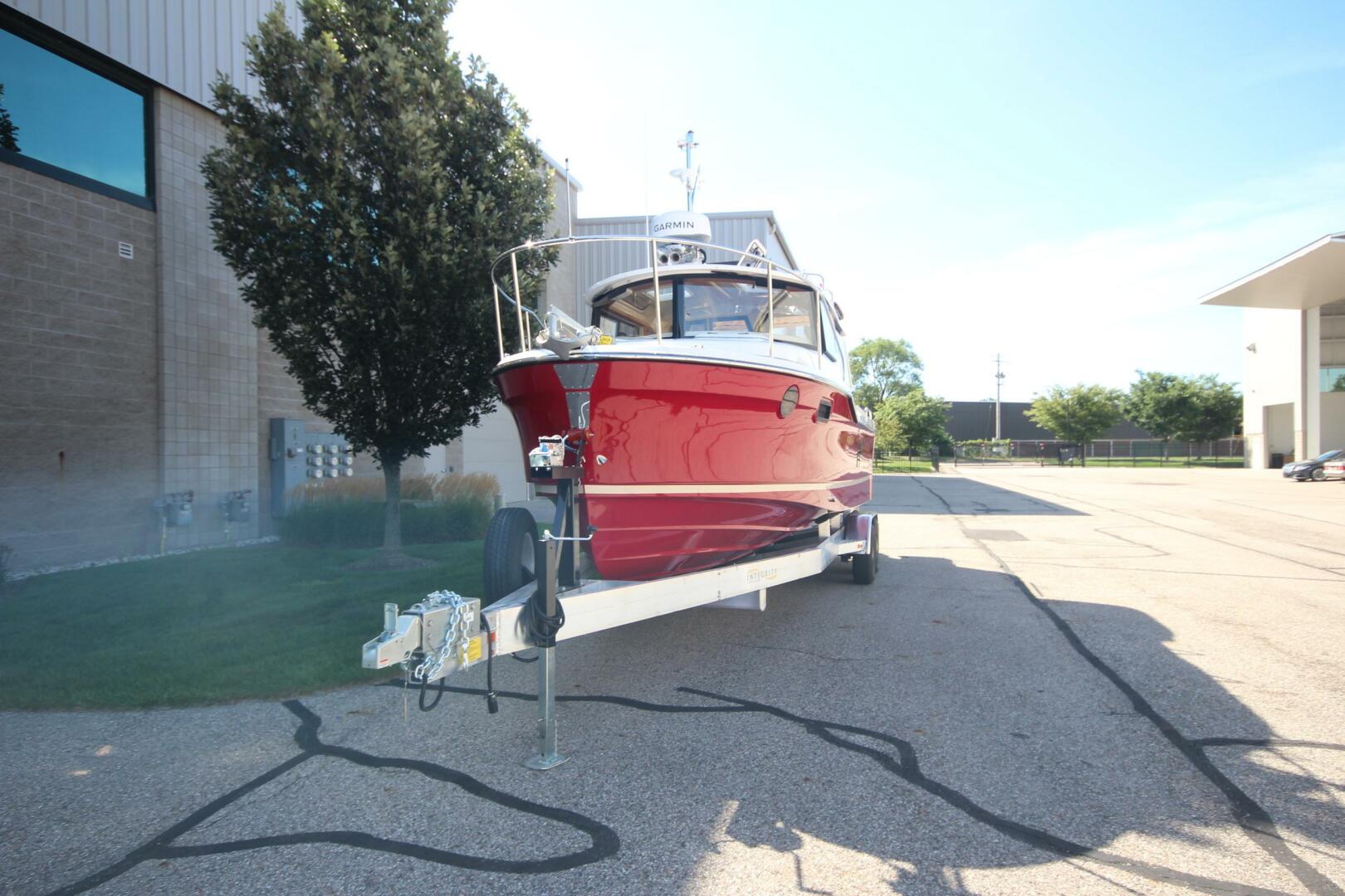 Slide: The Image of Ranger Tug R-25 Luxury Edition 2025 - 5594789