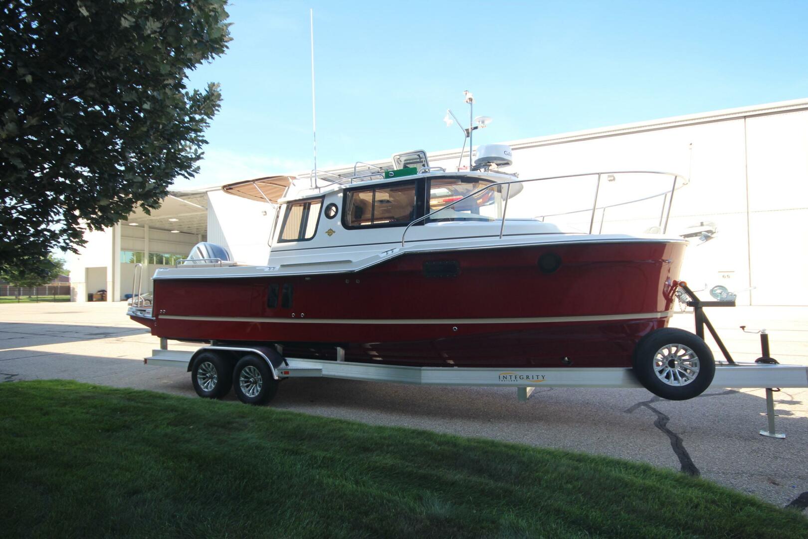 Slide: The Image of Ranger Tug R-25 Luxury Edition 2025 - 5594790