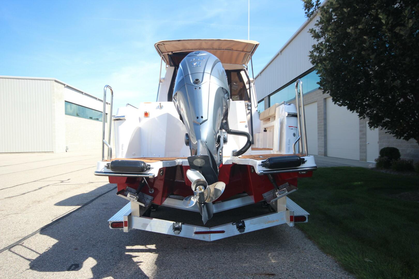 Slide: The Image of Ranger Tug R-25 Luxury Edition 2025 - 5594792