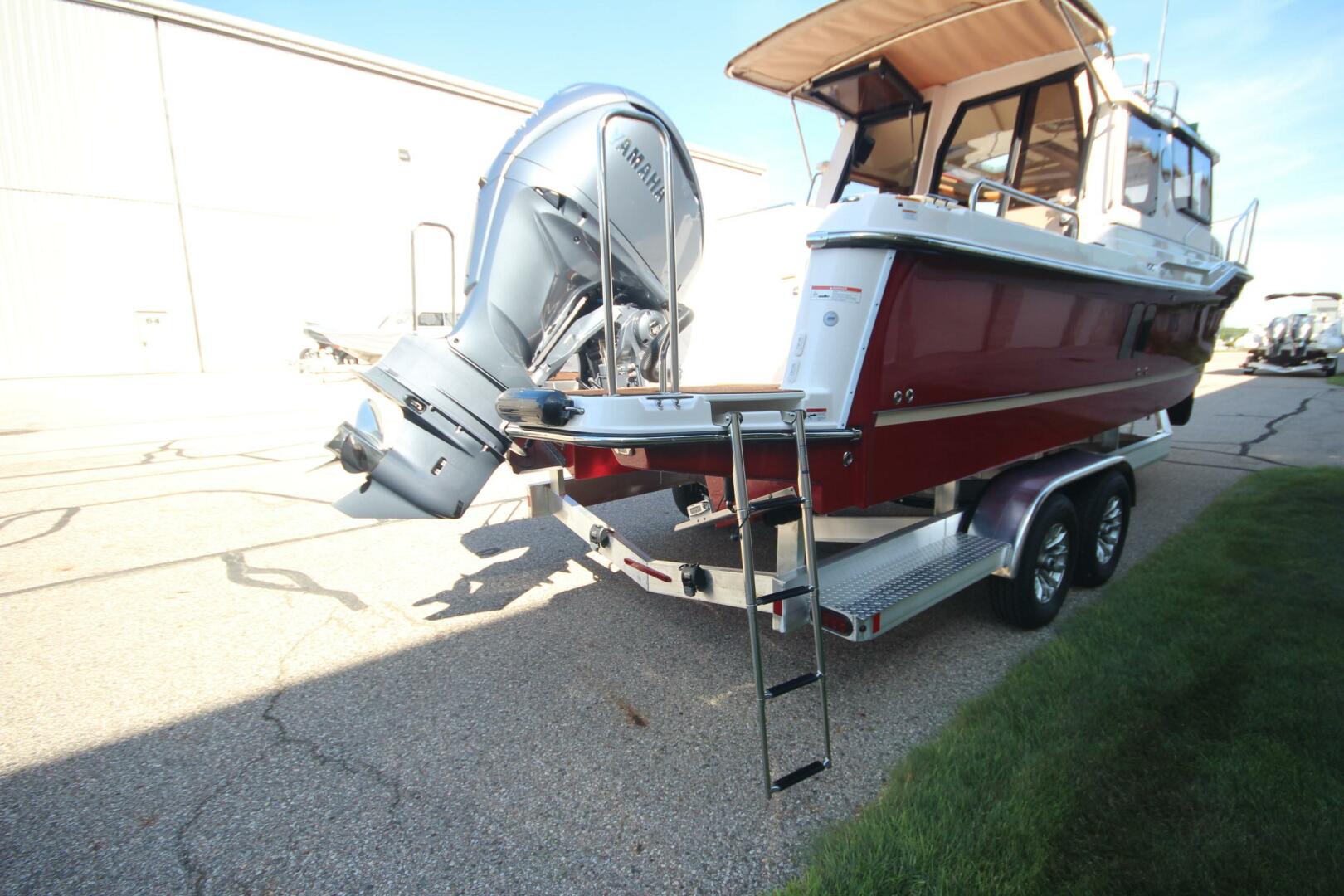 Slide: The Image of Ranger Tug R-25 Luxury Edition 2025 - 5594793