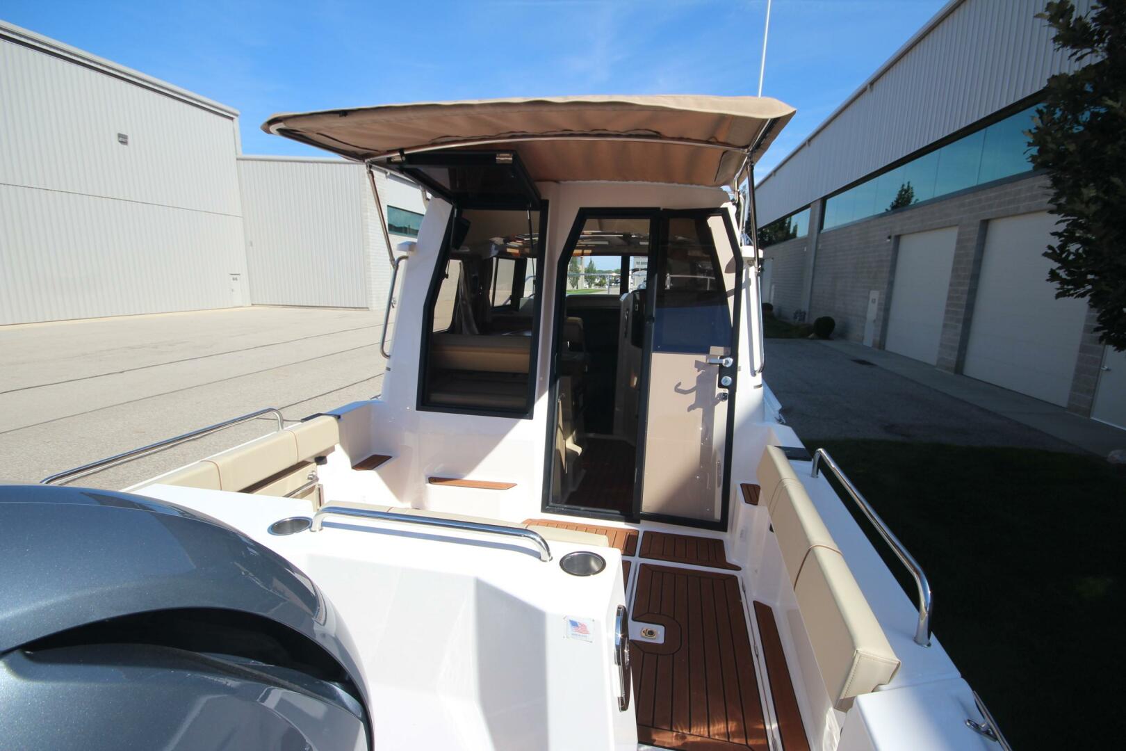 Slide: The Image of Ranger Tug R-25 Luxury Edition 2025 - 5594795