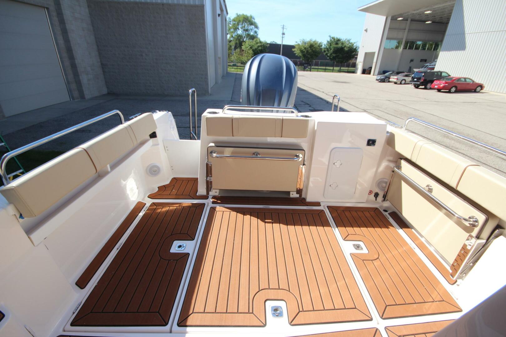 Slide: The Image of Ranger Tug R-25 Luxury Edition 2025 - 5594796