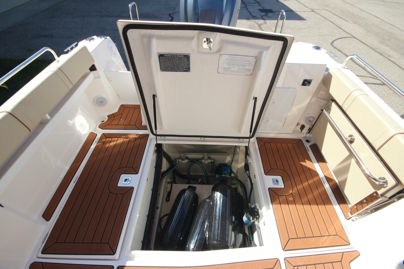 Slide: The Image of Ranger Tug R-25 Luxury Edition 2025 - 5594801