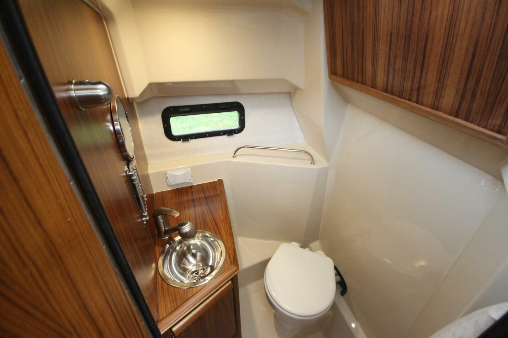 Slide: The Image of Ranger Tug R-25 Luxury Edition w/ Custom Aluminum Trailer 2023 - 5182682