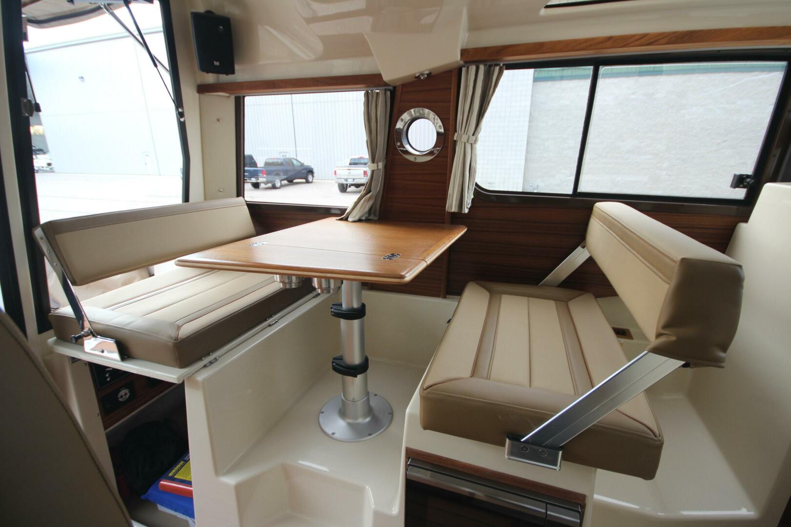 Slide: The Image of Ranger Tug R-25 Luxury Edition w/ Custom Aluminum Trailer 2023 - 5182676