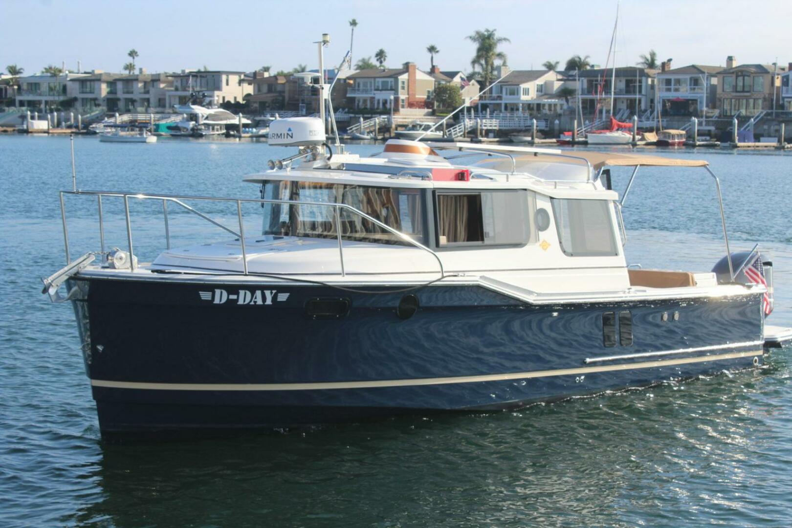 Slide: The Image of Ranger Tug R-27 Luxury Edition 2020 - 5022217