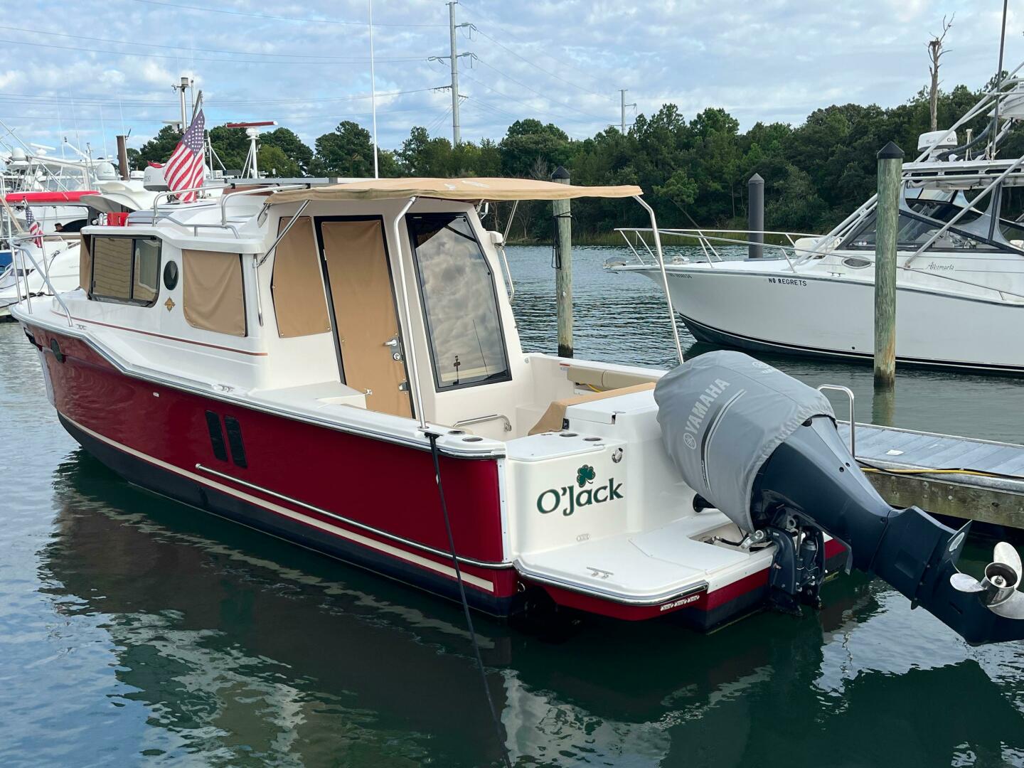 Slide: The Image of Ranger Tug R-27 Luxury Edition 2020 - 4658055