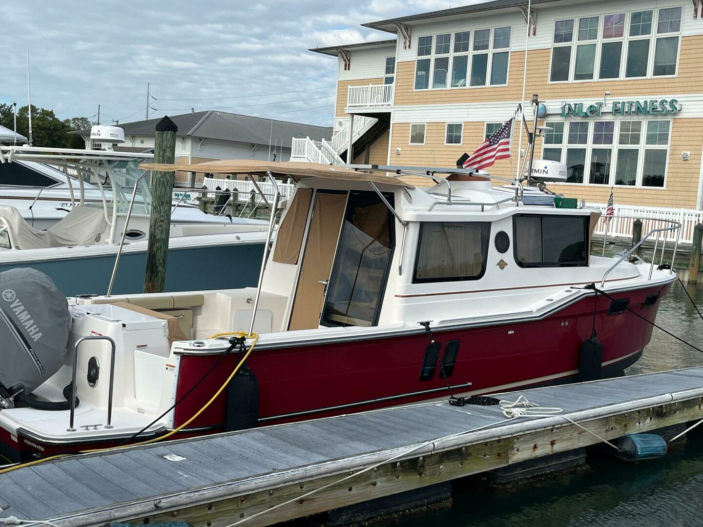 Slide: The Image of Ranger Tug R-27 Luxury Edition 2020 - 4658057