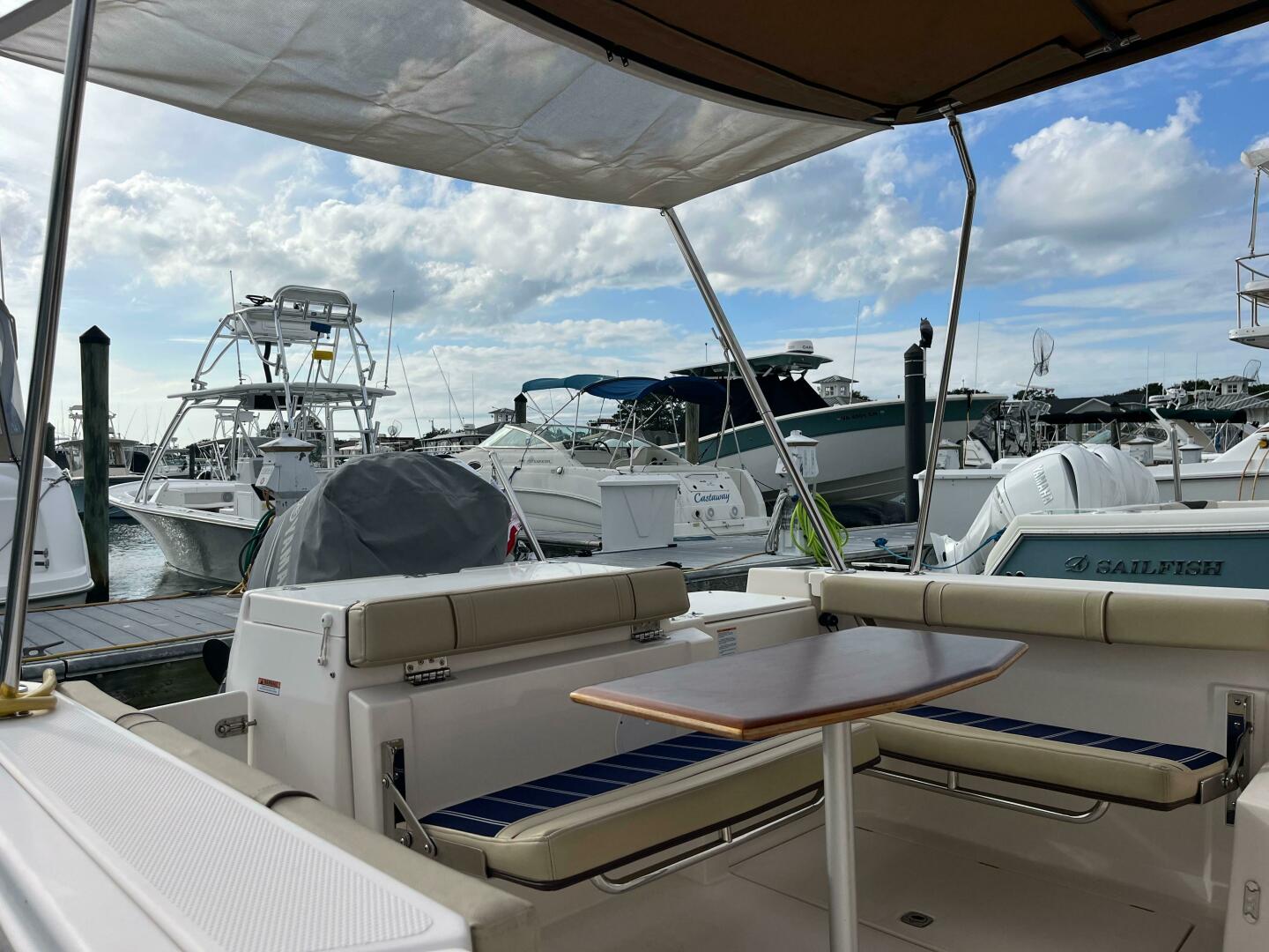 Slide: The Image of Ranger Tug R-27 Luxury Edition 2020 - 4658059