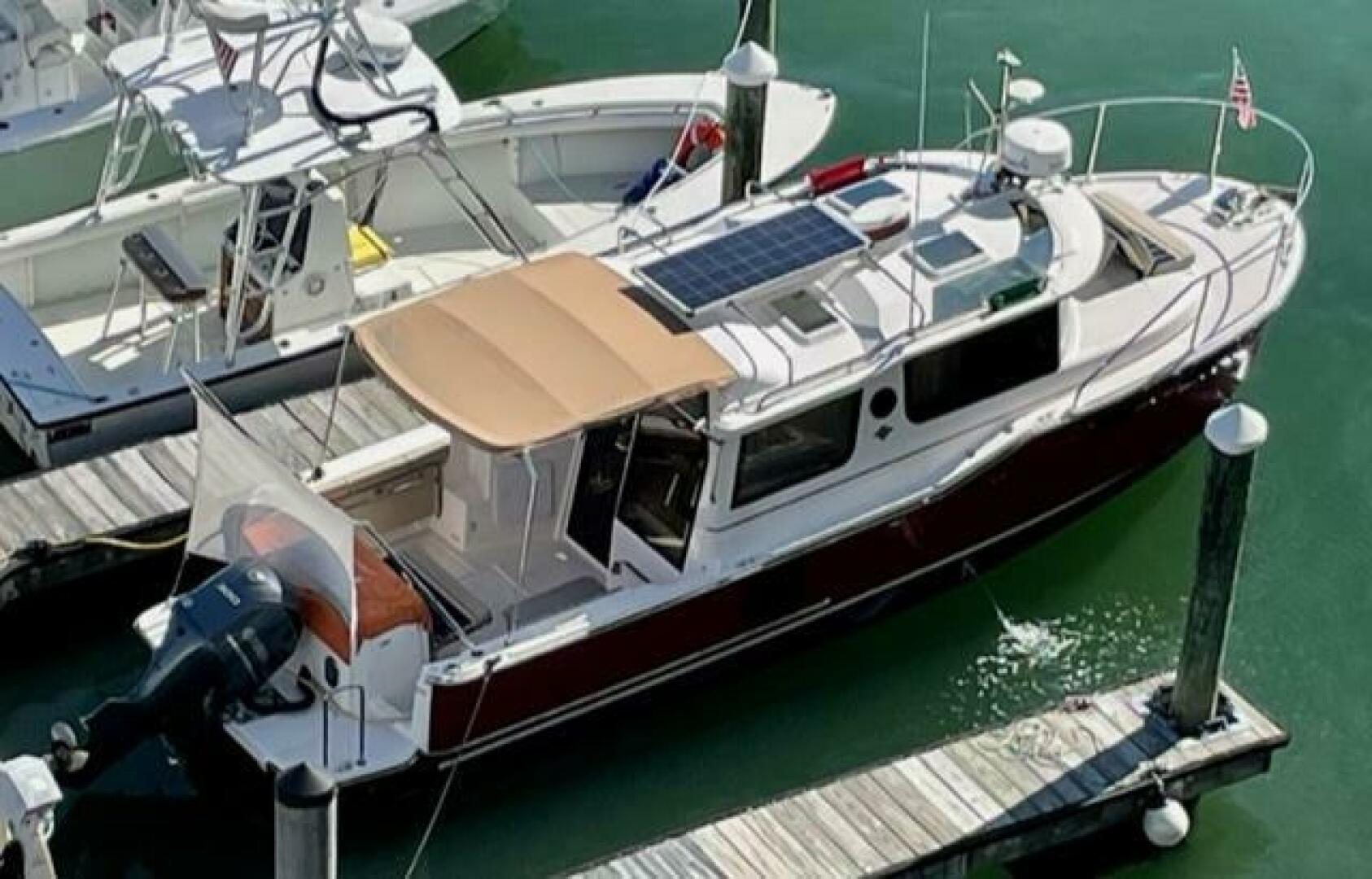 Slide: The Image of Ranger Tug R-27 Luxury Edition 2020 - 4658039