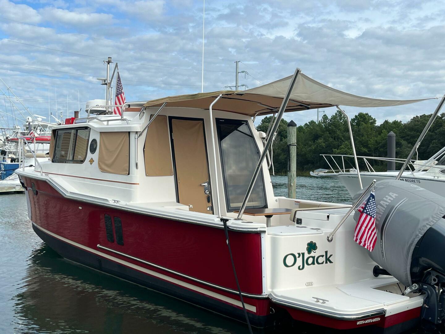 Slide: The Image of Ranger Tug R-27 Luxury Edition 2020 - 4658062