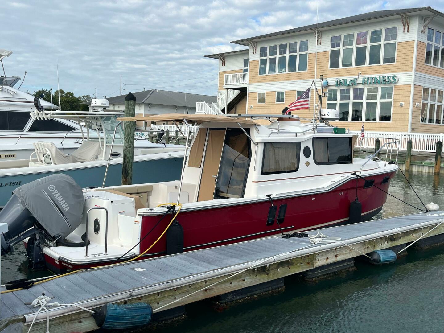 Slide: The Image of Ranger Tug R-27 Luxury Edition 2020 - 4658061