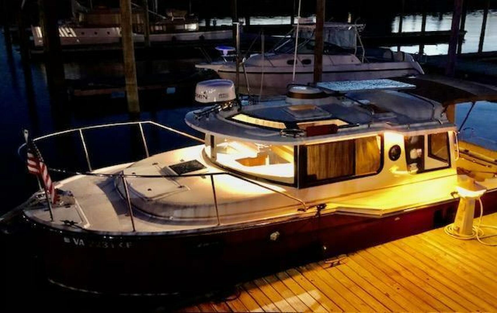 Slide: The Image of Ranger Tug R-27 Luxury Edition 2020 - 4658040