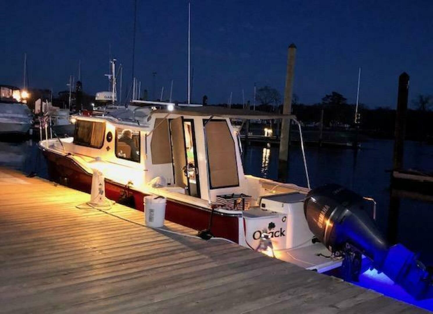 Slide: The Image of Ranger Tug R-27 Luxury Edition 2020 - 4658041