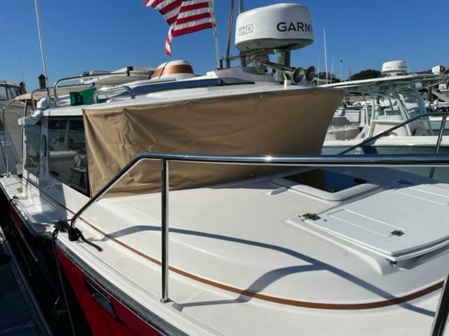 Slide: The Image of Ranger Tug R-27 Luxury Edition 2020 - 4658043