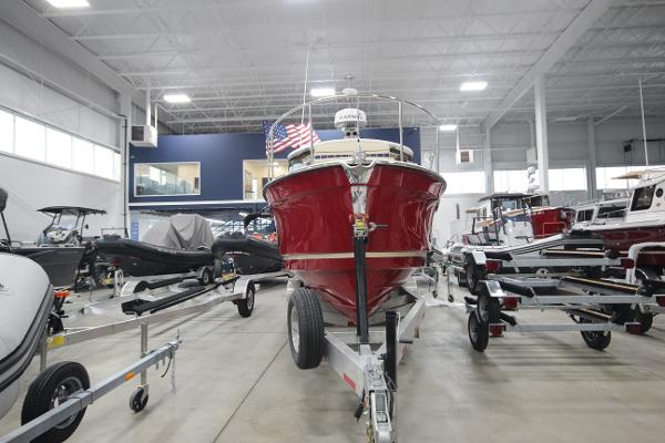 Slide: The Image of Ranger Tug R-27 Luxury Edition 2023 - 2