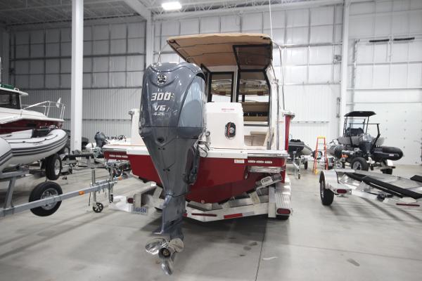 Slide: The Image of Ranger Tug R-27 Luxury Edition 2023 - 4