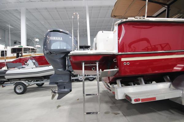 Slide: The Image of Ranger Tug R-27 Luxury Edition 2023 - 5