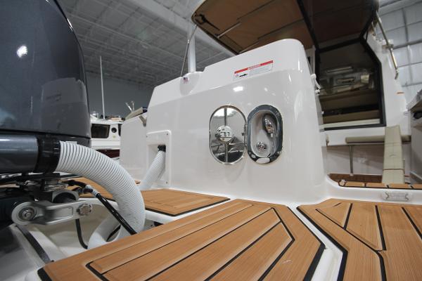 Slide: The Image of Ranger Tug R-27 Luxury Edition 2023 - 7